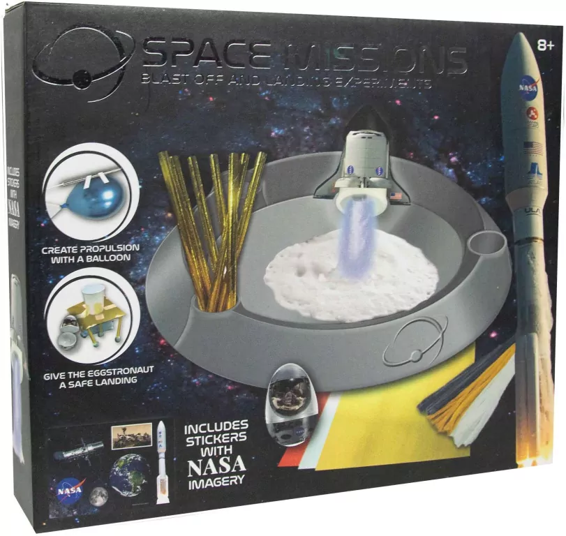 Zestaw doświadczalny Nasa - tantis.pl