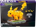 MEGA Pikachu Kolekcjonerski Pokemon do zbudowania - tantis.pl
