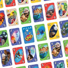 GRA MATTEL UNO PIXAR HYK61 - tantis.pl