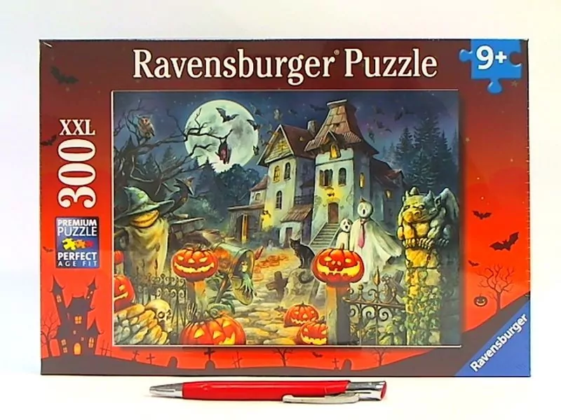 Puzzle 300. Haloween. 13264 - tantis.pl