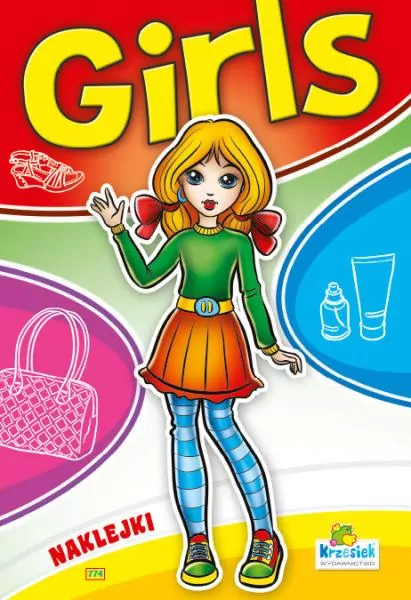 (205) Girls MIX - tantis.pl