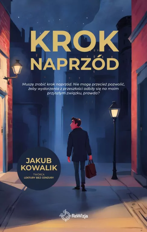 Krok naprzód - tantis.pl
