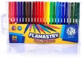 Flamastry. 24 kolory - tantis.pl