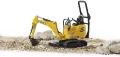 Mikrokoparka JCB 8010 CTS - tantis.pl