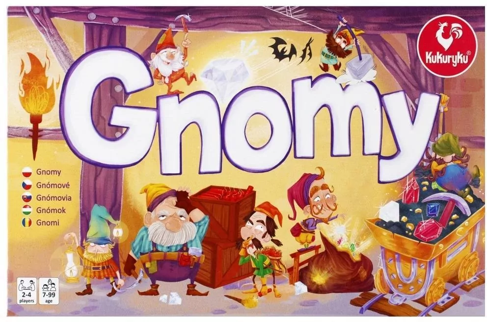 Gnomy - tantis.pl