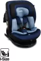 Fotelik mokki I-size navy (40-150) - tantis.pl
