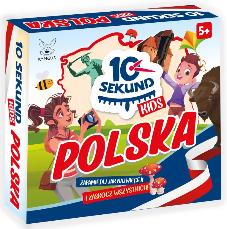 10 Sekund Kids. Polska - tantis.pl