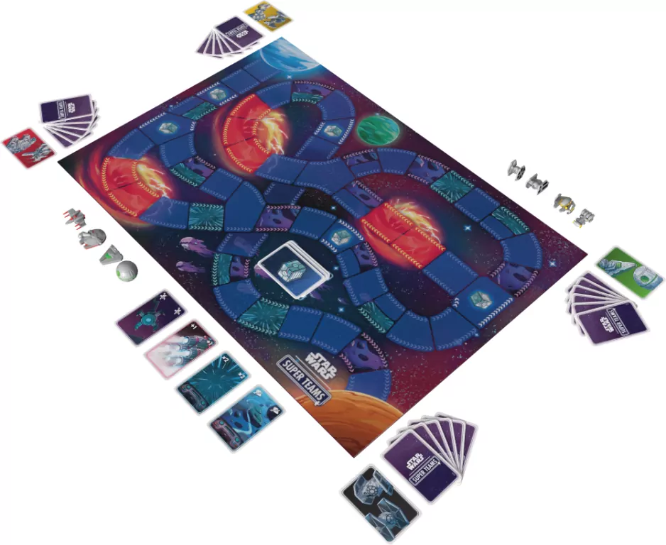 Star Wars Super Teams REBEL - tantis.pl