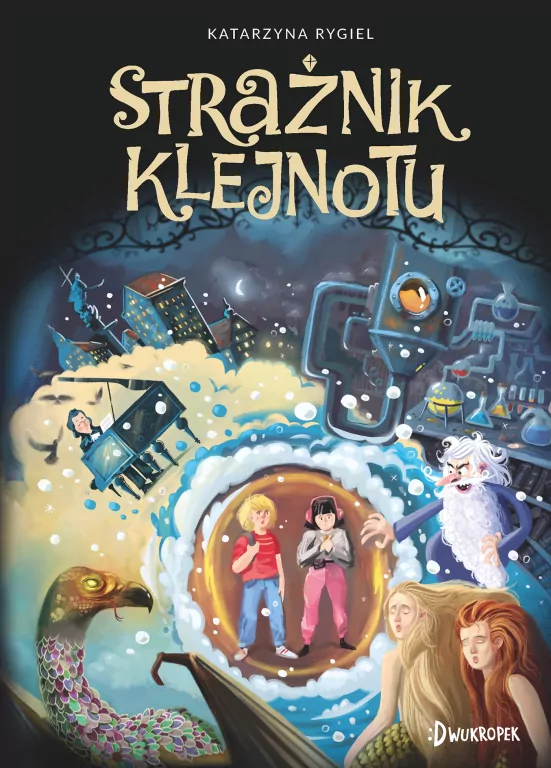 Strażnik klejnotu. Tom 1 - tantis.pl