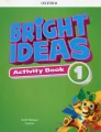 Bright Ideas 1. Activity Book + online practice. Język angielski - tantis.pl