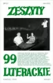 Zeszyty literackie 99 3/2007 - tantis.pl