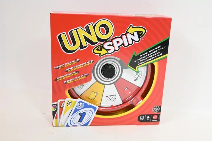 Uno Spin - tantis.pl