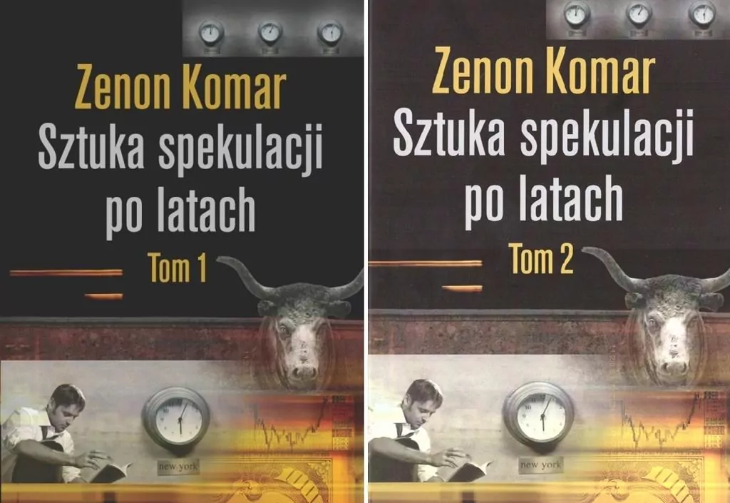 Sztuka spekulacji po latach. Tom 1-2 - tantis.pl