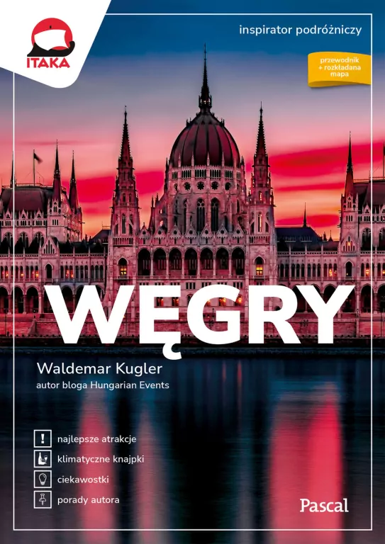 Węgry. Inspirator podróżniczy - tantis.pl