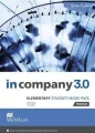 In Company 3.0 Elementary SB MACMILLAN - tantis.pl