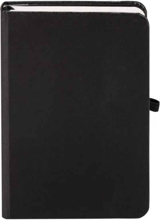 Notes A6 Linia Romantyzm Czarny - tantis.pl