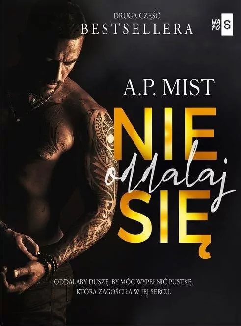 Nie oddalaj się T.2 - tantis.pl