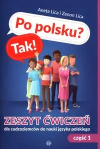 Po polsku? Tak! Zeszyt ćwiczeń. Cz.1 - tantis.pl