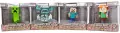 Minecraft. Figurki 6,5cm. Mix - tantis.pl