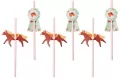 Słomki konie 19.5cm - tantis.pl