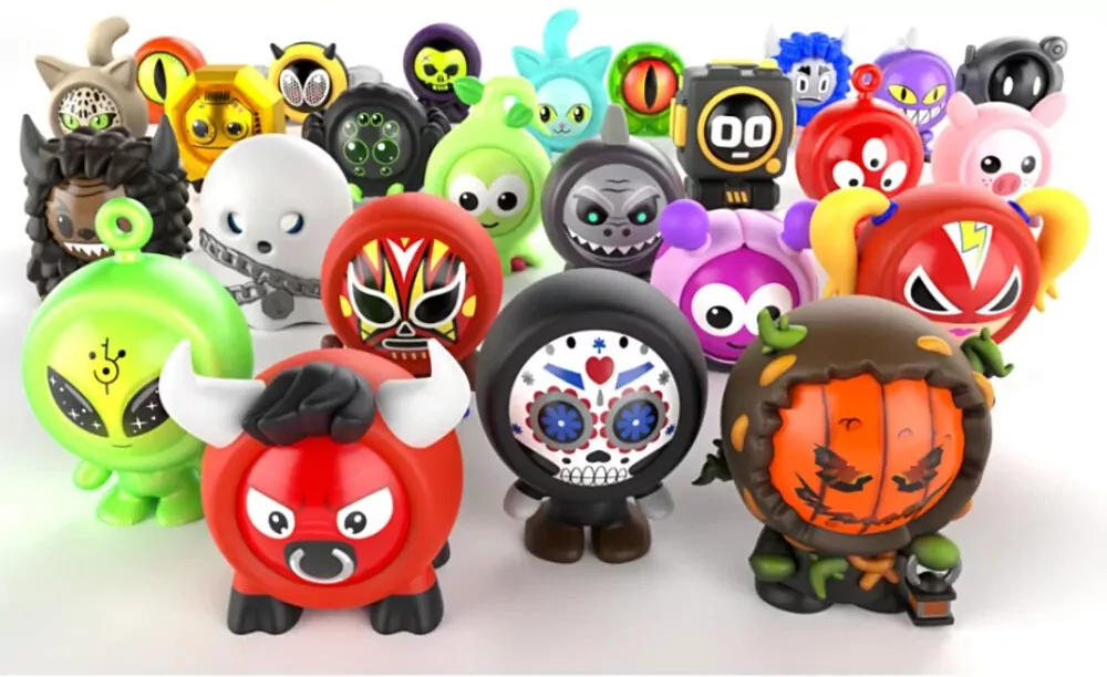 Odlotowe Coolkulki 6 szt - tantis.pl