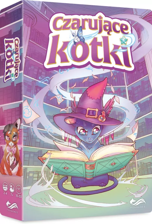 Czarujące kotki - tantis.pl