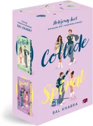 Pakiet: Collide/ Spiral