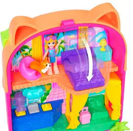 Polly Pocket Zestaw kompaktowy - tantis.pl
