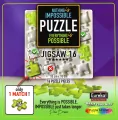 Puzzle 16 Impossible poziom 6/6 G3 - tantis.pl