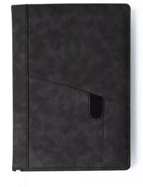 KALENDARZ KSIAZ B5 OPR TW TYDZIEN URAN CZAR OPS - tantis.pl