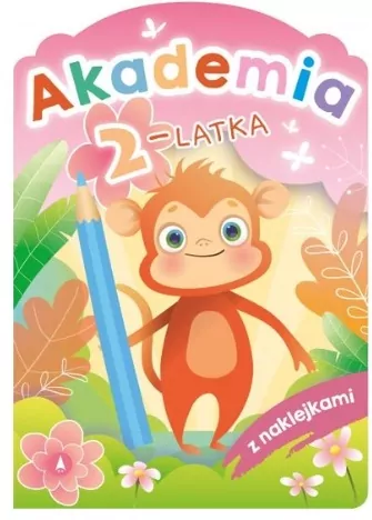 Akademia 2-latka - tantis.pl