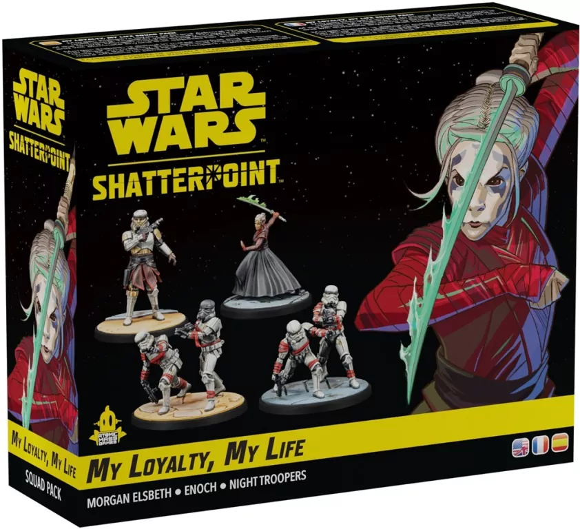 Star Wars: Shatterpoint - My Loyalty, My Life - tantis.pl