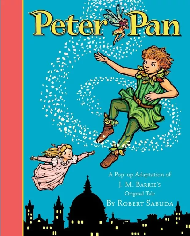 Peter Pan - tantis.pl