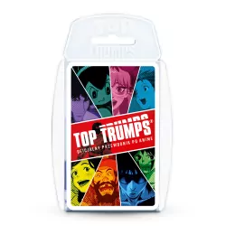 Top Trumps Przewodnik po Anime