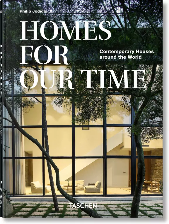 Homes For Our Time. Contemporary Houses around the World. 45th Ed. - tantis.pl
