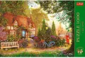Puzzle 1000. Domek pod strzechą. 10803 - tantis.pl