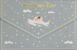 Kartka + koperta: Ślub