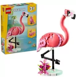 LEGO® Dzikie zwierzęta: różowy flaming 31170