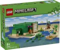 LEGO® Minecraft. Domek na plaży żółwi 21254 - tantis.pl