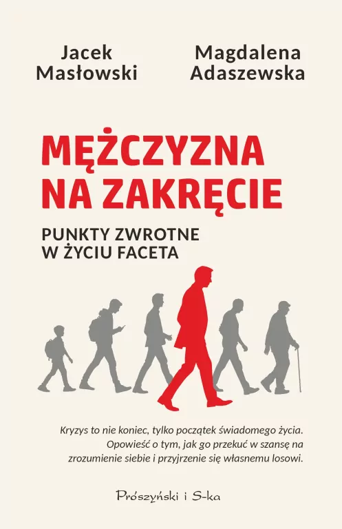 Mężczyzna na zakręcie. Punkty zwrotne w życiu faceta - tantis.pl