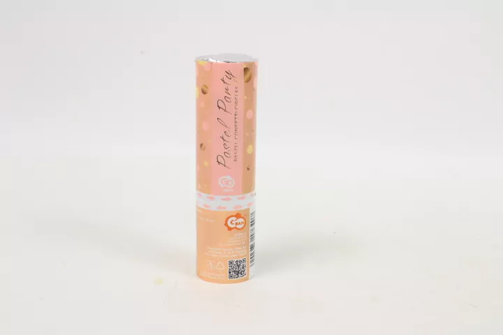 Konfetti pneumatyczne. Kółka, 15cm - tantis.pl