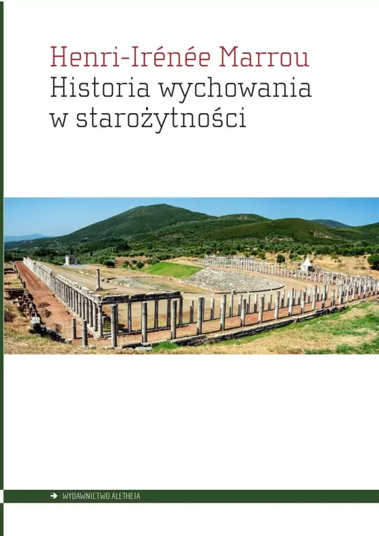 Historia wychowania w starożytności - tantis.pl