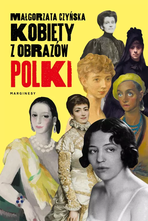 Kobiety z obrazów. Polki - tantis.pl