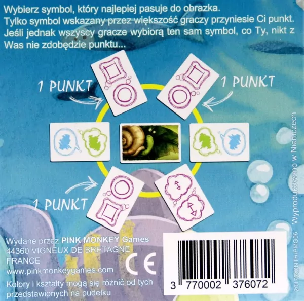 Kontrast HOBBITY - tantis.pl