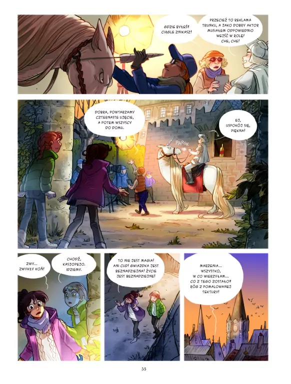 Trzy życzenia. Siostry Niezapominajki. Tom 5 - tantis.pl