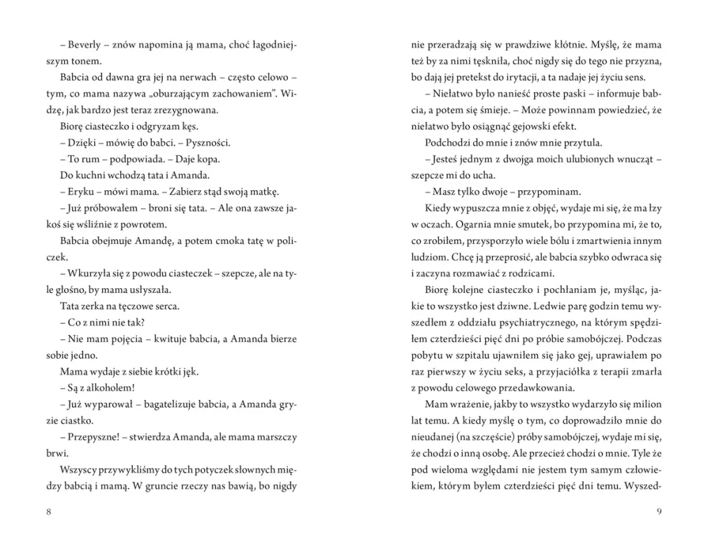 Kiedy spada gwiazda. Notatki samobójcy. Tom 2 - tantis.pl