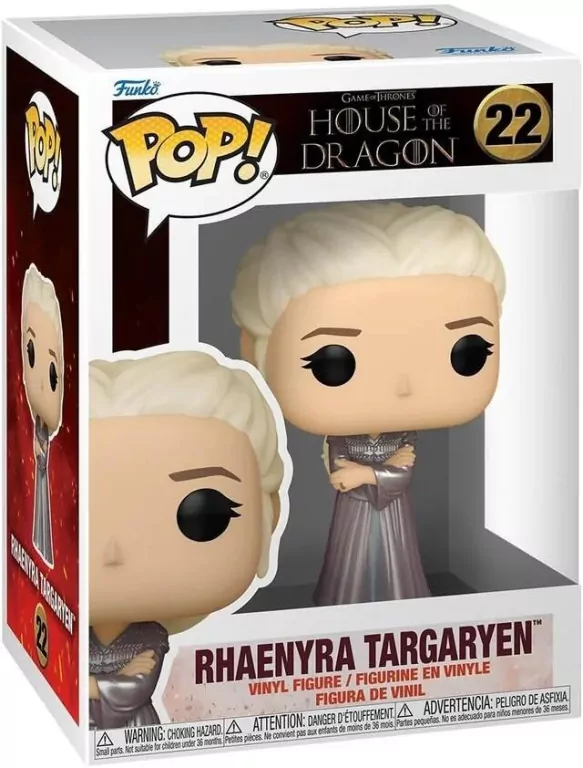 Figurka Funko POP House of the Dragon: Rhaenyra - tantis.pl