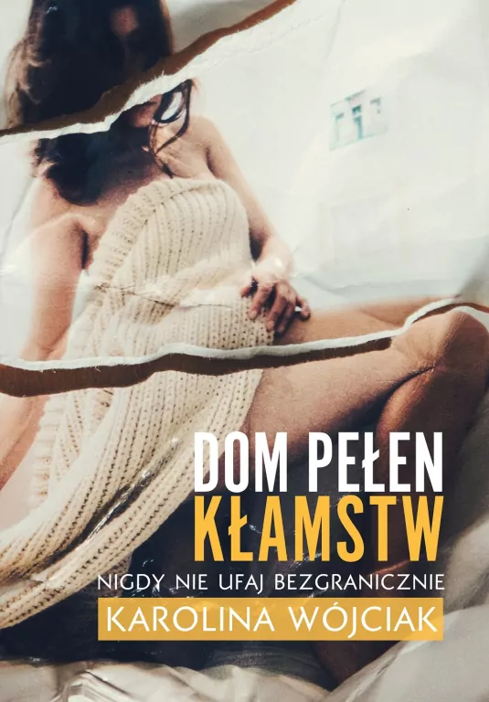 Dom pełen kłamstw - tantis.pl