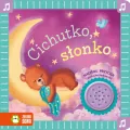 Cichutko, słonko - tantis.pl
