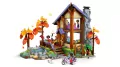 LEGO® Jesienna leśna chatka 42705 - tantis.pl
